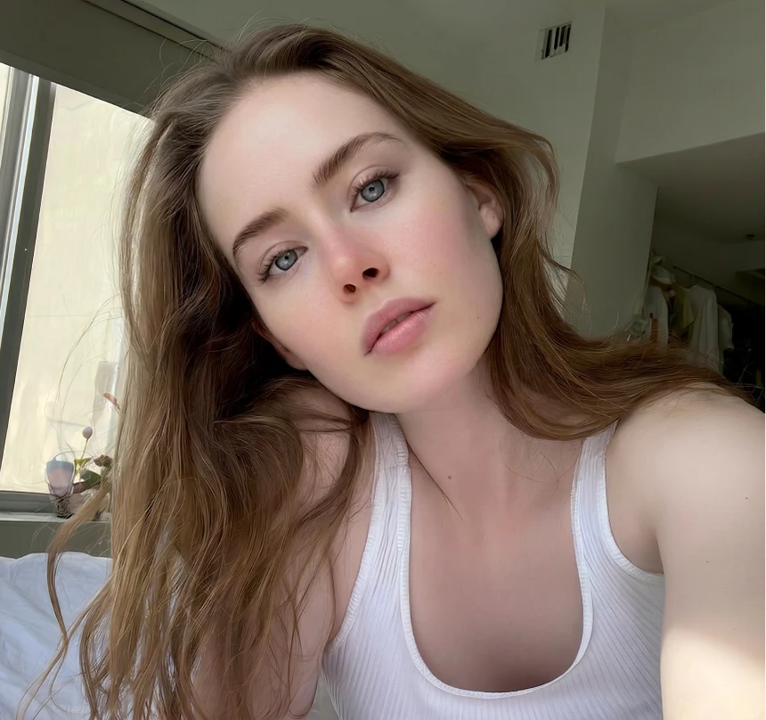 Kiss look