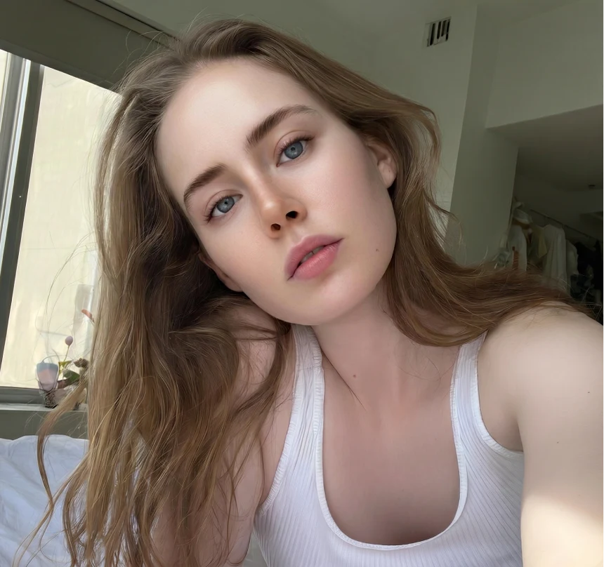 Natural look